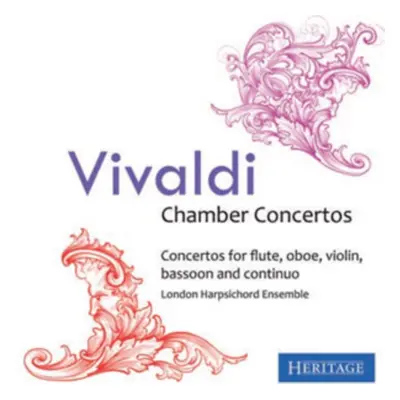 "Vivaldi: Chamber Concertos" ("") (CD / Album)