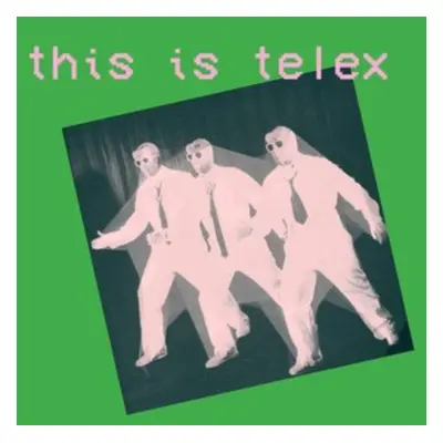 "This Is Telex" ("Telex") (Vinyl / 12" Album Coloured Vinyl)