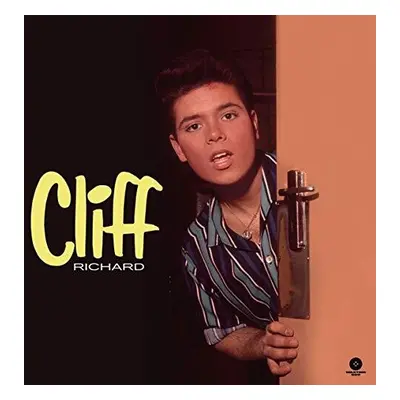 "Cliff Richard" ("Cliff Richard") (Vinyl / 12" Album)