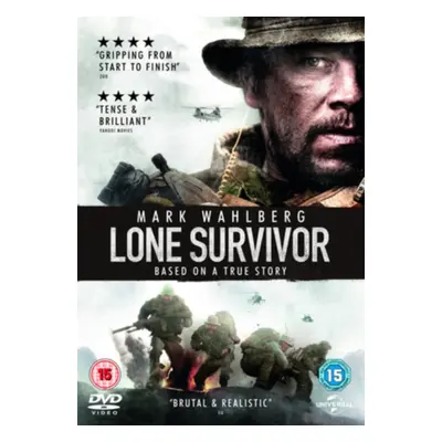 "Lone Survivor" ("Peter Berg") (DVD)