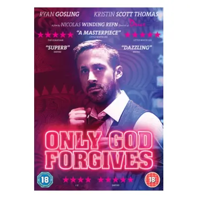 "Only God Forgives" ("Nicolas Winding Refn") (DVD)