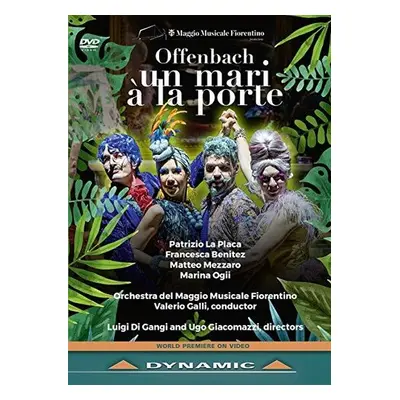 "Offenbach: Un Mari a La Porte" ("") (DVD)