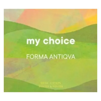 "Forma Antiqva: My Choice" ("") (CD / Album)