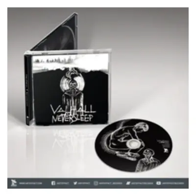 "Neversleep" ("Valhall") (CD / Album)