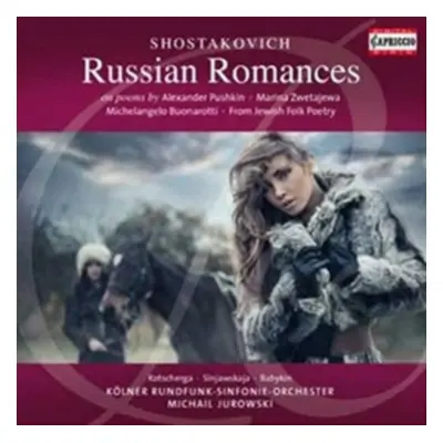 "Shostakovich: Russian Romances" ("") (CD / Album)