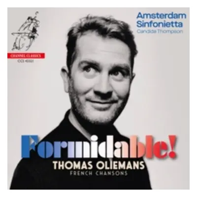 "Thomas Oliemans: Formidable!" ("") (CD / Album Digipak)