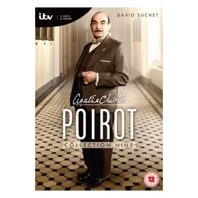 "Agatha Christie's Poirot: The Collection 9" ("") (DVD)