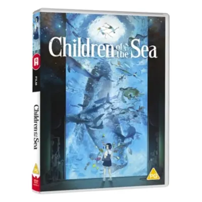 "Children of the Sea" ("Ayumu Watanabe") (DVD)