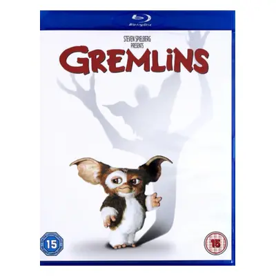 "Gremlins" ("Joe Dante") (Blu-ray)