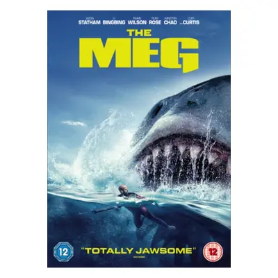 "Meg" ("Jon Turteltaub") (DVD)