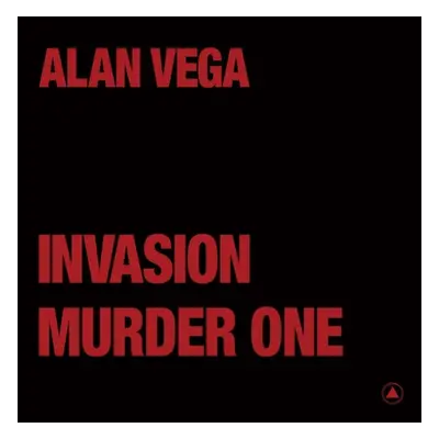 "Invasion/Murder One" ("Alan Vega") (Vinyl / 12" Album)