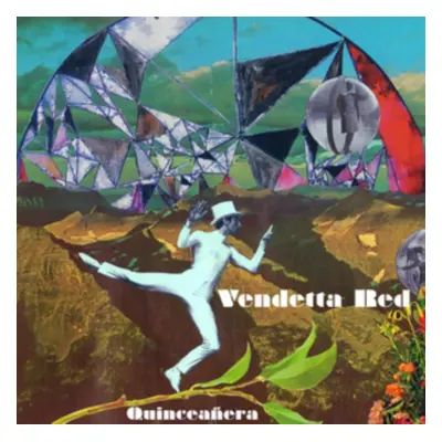 "Quinceanera" ("Vendetta Red") (CD / Album)