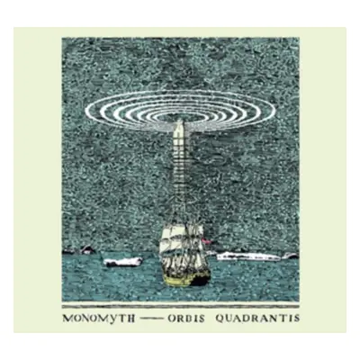 "Orbis Quadrants" ("Monomyth") (CD / Album Digipak)