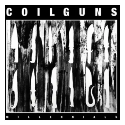 "Millennials" ("Coilguns") (CD / Album)