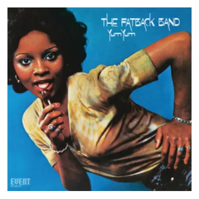 "Yum Yum" ("The Fatback Band") (Vinyl / 12" Album)