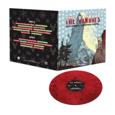 "25th Annual Christmas Formal" ("The Vandals") (Vinyl / 12" Album Coloured Vinyl)