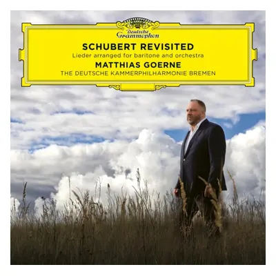 "Matthias Goerne: Schubert Revisited" ("") (CD / Album)