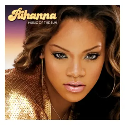 "Music of the Sun" ("Rihanna") (Vinyl / 12" Album)