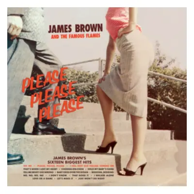 "Please, Please, Please" ("James Brown") (Vinyl / 12" Album)