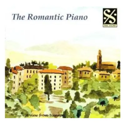 "The Romantic Piano" ("") (CD / Album)