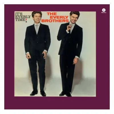 "It's Everly Time!" ("The Everly Brothers") (Vinyl / 12" Album)