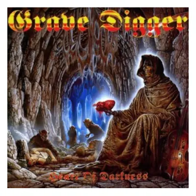 "Heart of Darkness" ("Grave Digger") (Vinyl / 12" Album)