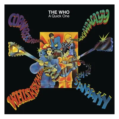 "A Quick One (Half Speed Master)" ("The Who") (Vinyl / 12" Album)