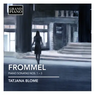 "Frommel: Piano Sonatas Nos. 1-3" ("") (CD / Album)