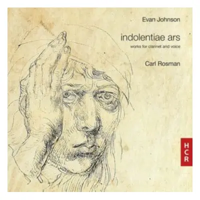 "Evan Johnson: Indolentiae Ars" ("") (CD / Album)