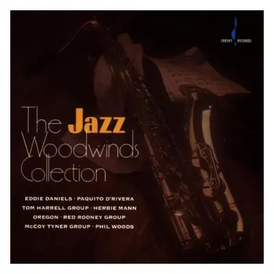 "The Jazz Woodwinds Collection" ("") (CD / Album)