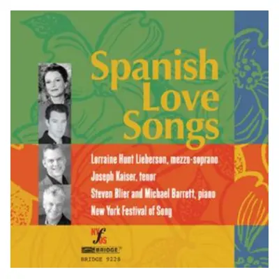 "Spanish Love Songs" ("") (CD / Album)