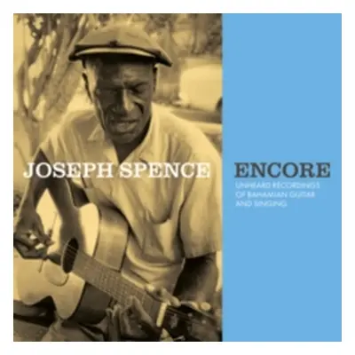 "Encore" ("Joseph Spence") (CD / Album)