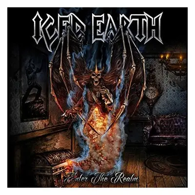 "Enter the Realm" ("Iced Earth") (CD / EP)