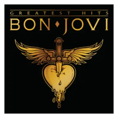 "Greatest Hits" ("Bon Jovi") (CD / Album)