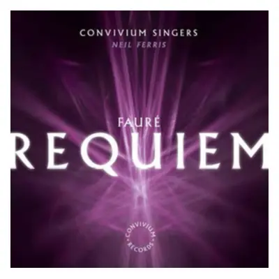 "Faure: Requiem" ("") (CD / Album)