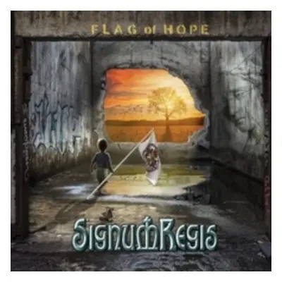 "Flag of Hope EP" ("Signum Regis") (CD / EP)