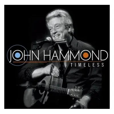 "Timeless" ("John Hammond") (CD / Album)