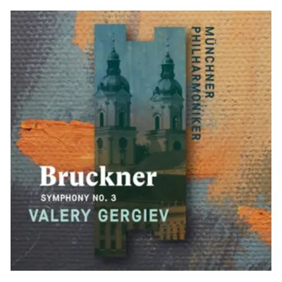 "Bruckner: Symphony No. 3" ("") (CD / Album)