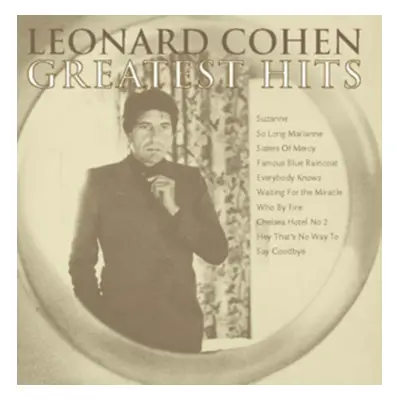 "Greatest Hits" ("Leonard Cohen") (CD / Album)