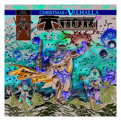 "Christmas in Valhalla" ("Thor") (CD / Album)