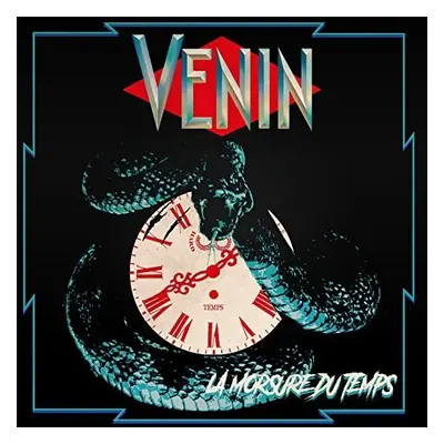 "La Morsure Du Temps" ("Venin") (CD / Album)