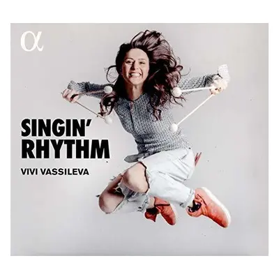 "Vivi Vassileva: Singin' Rhythm" ("") (CD / Album)