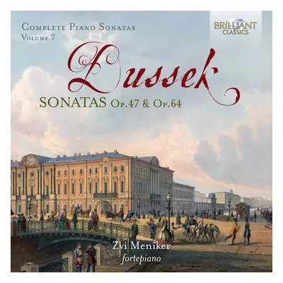 "Dussek: Complete Piano Sonatas" ("") (CD / Album)