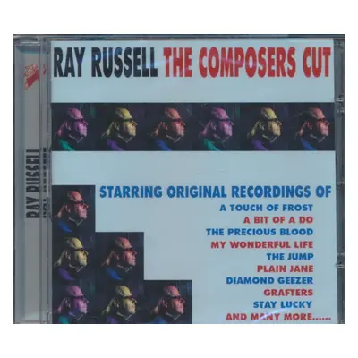 "The Composers Cut" ("") (CD / Album)