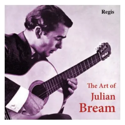 "The Art of Julian Bream" ("") (CD / Album)