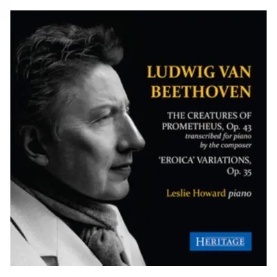 "Ludwig Van Beethoven: The Creatures of Prometheus, Op. 43/..." ("") (Vinyl / 12" Album)