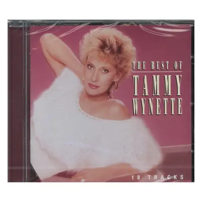 "The Best Of Tammy Wynette" ("Tammy Wynette") (CD / Album)