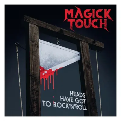 "Heads Have Got to Rock 'N' Roll" ("Magick Touch") (Vinyl / 12" Album)