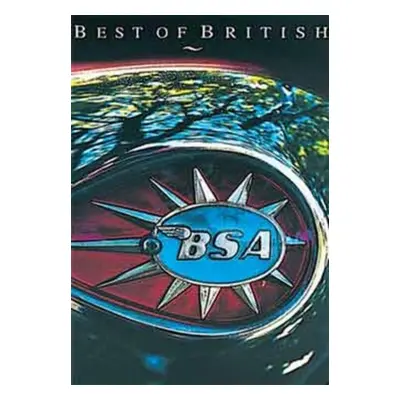 "Best of British Bikes: BSA" ("") (DVD)