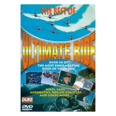 "Ultimate Ride" ("") (DVD)